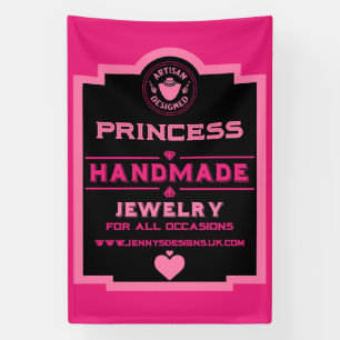 Jewelry Creator Banner