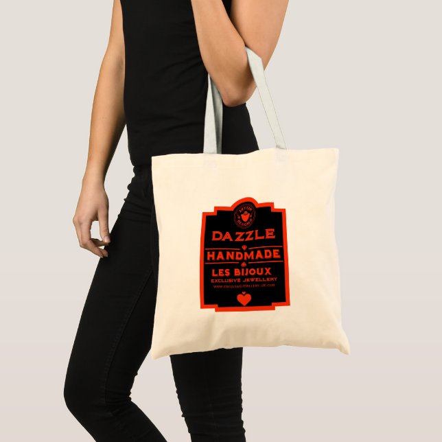Jewelry Creator Tote Bag (Front (Product))
