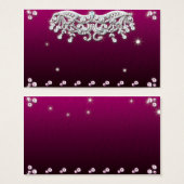 Jewelry crown (Front & Back)