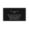 Jewelry designer business cards