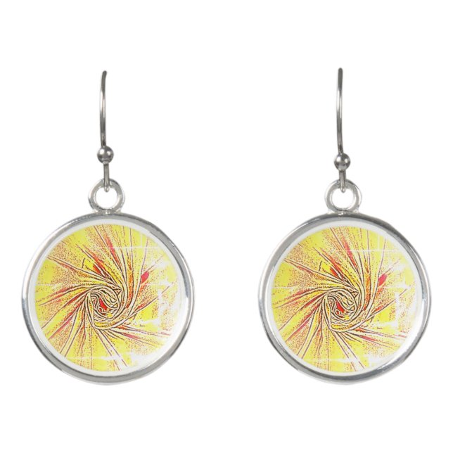 JEWELRY EARRINGS STYLE AND DESIGN (Front)