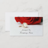 Jewelry for You, Business Card (Front/Back)