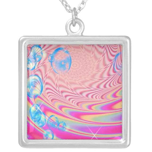 JEWELRY - Fractal Art - (Front)