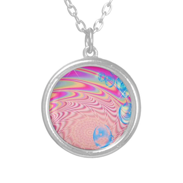 JEWELRY - Fractal Art - (Front)