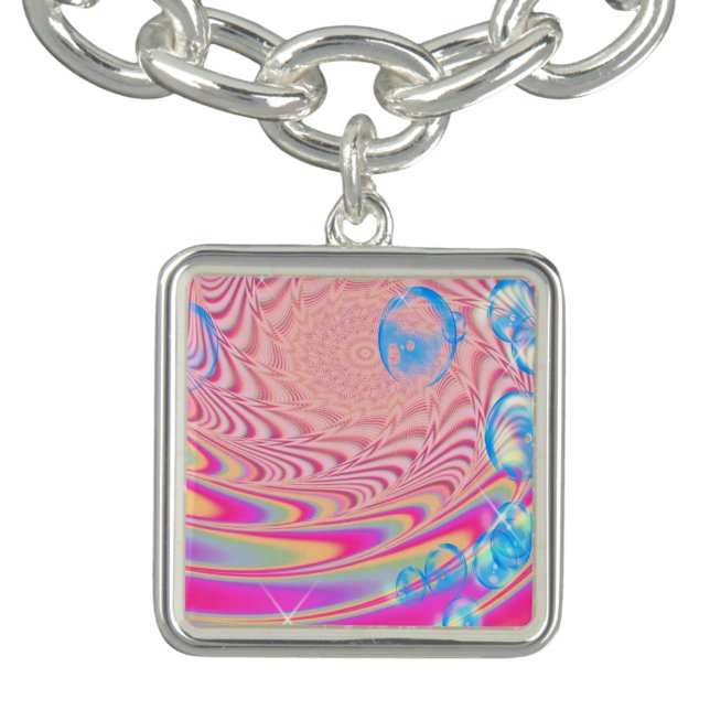 JEWELRY - Fractal Art - Bracelet (Design)