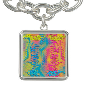 JEWELRY - Fractal Art - Bracelet