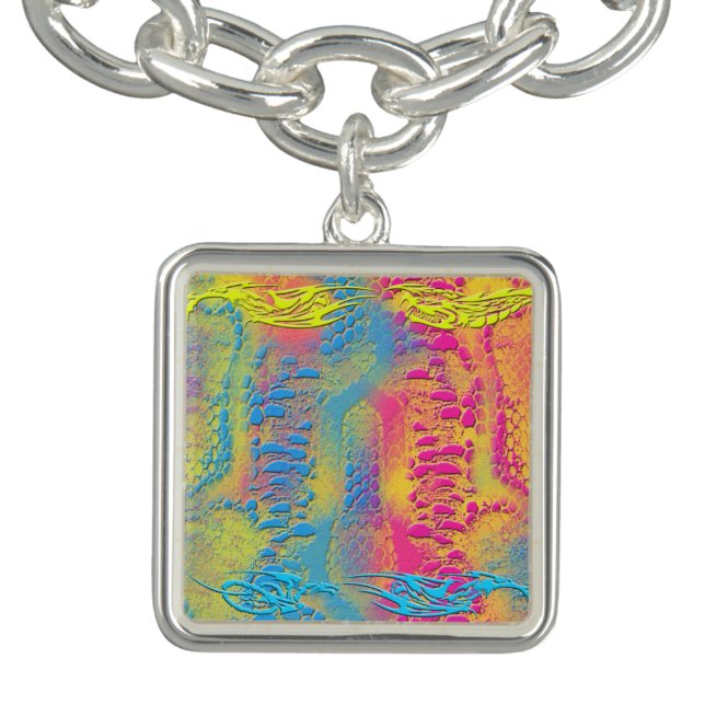 JEWELRY - Fractal Art - Bracelet (Design)