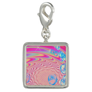 JEWELRY - Fractal Art - Charm
