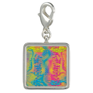 JEWELRY - Fractal Art - Charm
