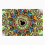 Jewelry Fractal Poster