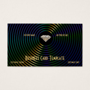 Jewelry Gem Logo Diamond