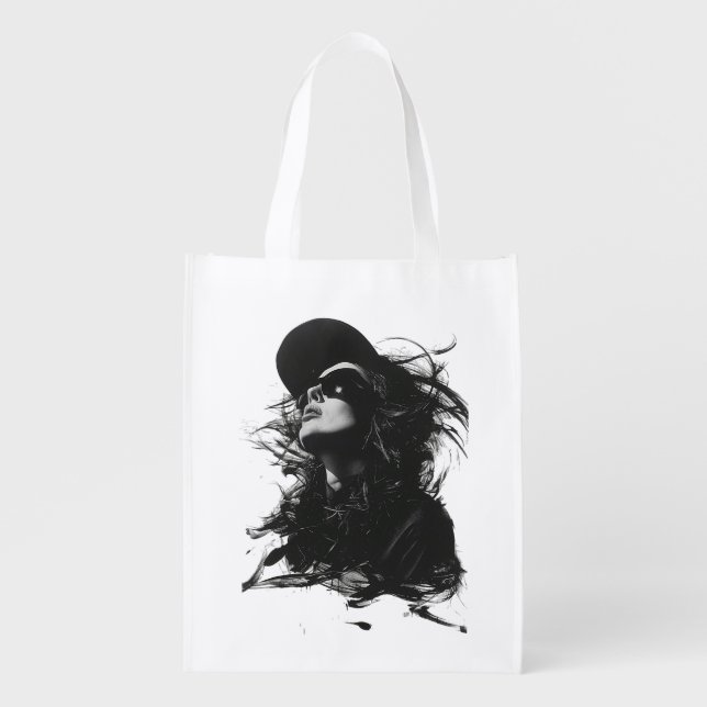 Jewelry Grocery Bag (Front)