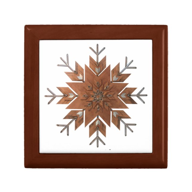 Jewelry Keepsake box (Front)