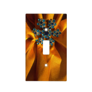 Jewelry Light Switch Cover