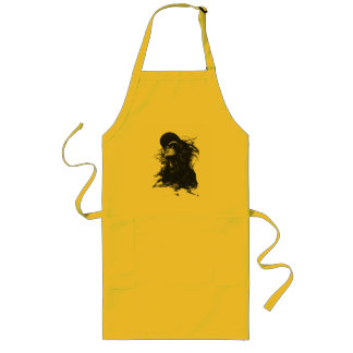 Jewelry Long Apron