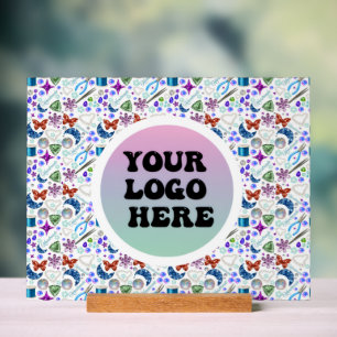Jewelry Making & Beading Gift crafter Acrylic Sign