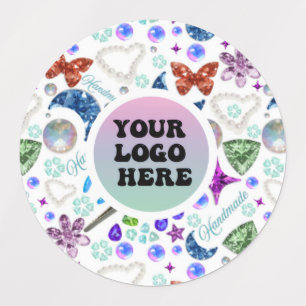 Jewelry Making & Beading Gift crafter Labels