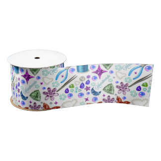 Jewelry Making & Beading Gift crafter Satin Ribbon