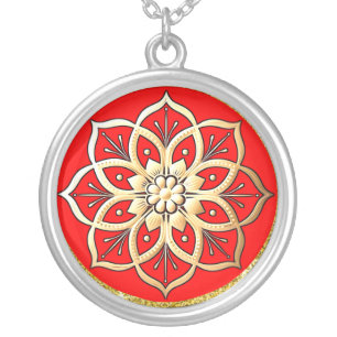 Jewelry Necklace Diamond Jewelry Flower Dessing