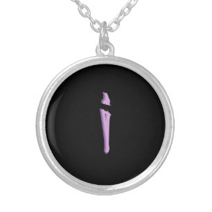 JEWELRY NECKLACE INITIAL ART AND DESIGN