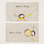 Jewelry Optional Old Background Color (Front & Back)