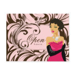 beauty, postcards, postcard, invite, invitation,