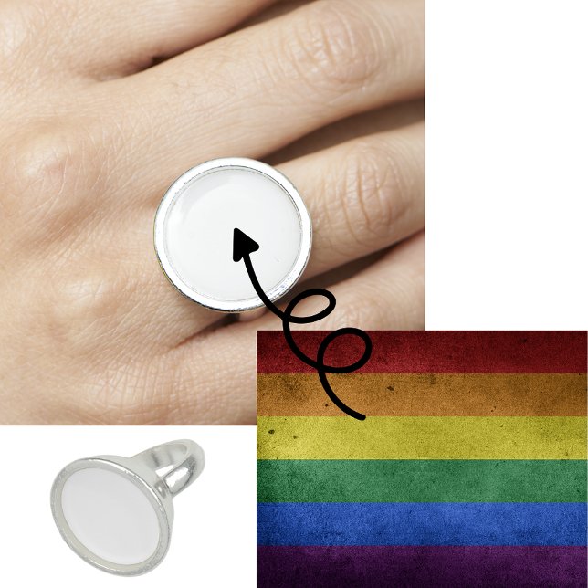 Jewelry Ring Personalize It Your Way (Jewelry Ring Personalize It Your Way)