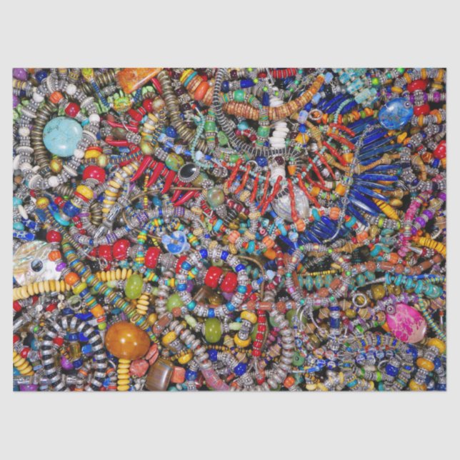 Jewelry Tissue Paper (Front)