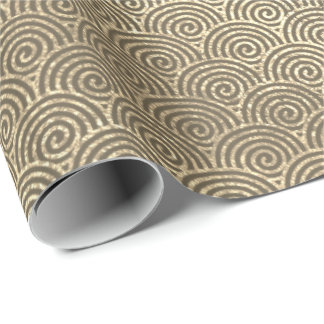 Art Deco Wrapping Paper | Zazzle