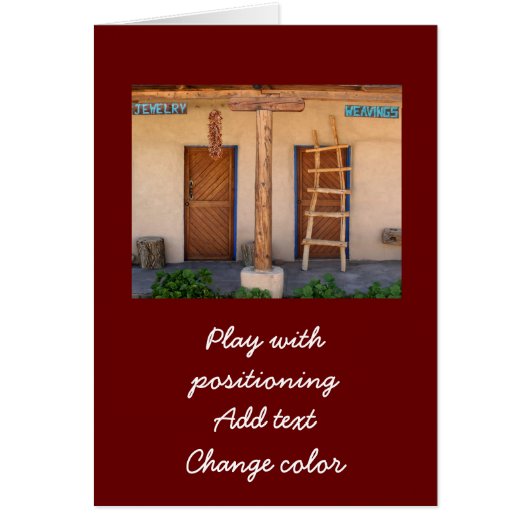 Jewelry-Weaving Shops (Front)