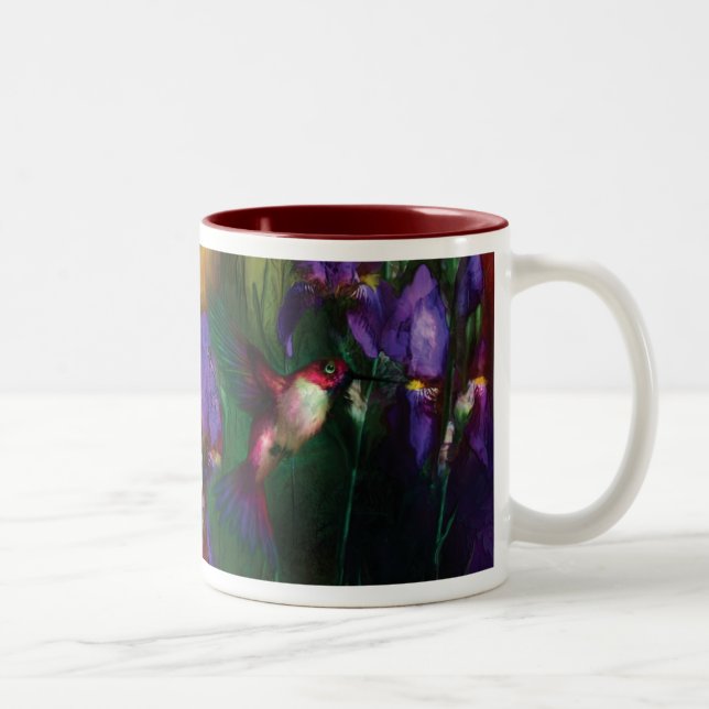 Jewels Of Summer Mug (Right)