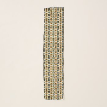 Jewels Of The Congo Scarf by MisfitsEnterprise at Zazzle