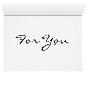 Jewels of the Sky Valentine Romance Love Card (Inside Horizontal (Bottom))