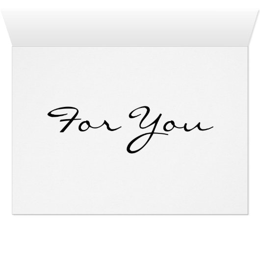 Jewels of the Sky Valentine Romance Love Card (Inside Horizontal (Bottom))