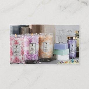 JewelScent Business Card