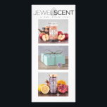 JewelScent Rack Card<br><div class="desc">This is a rack card I made for JewelScent consultants.</div>