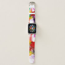Jeweltone Prism - Watercolor Apple Watch Band
