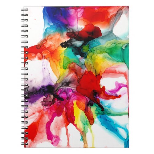 Jeweltone Prism _ Watercolor Notebook