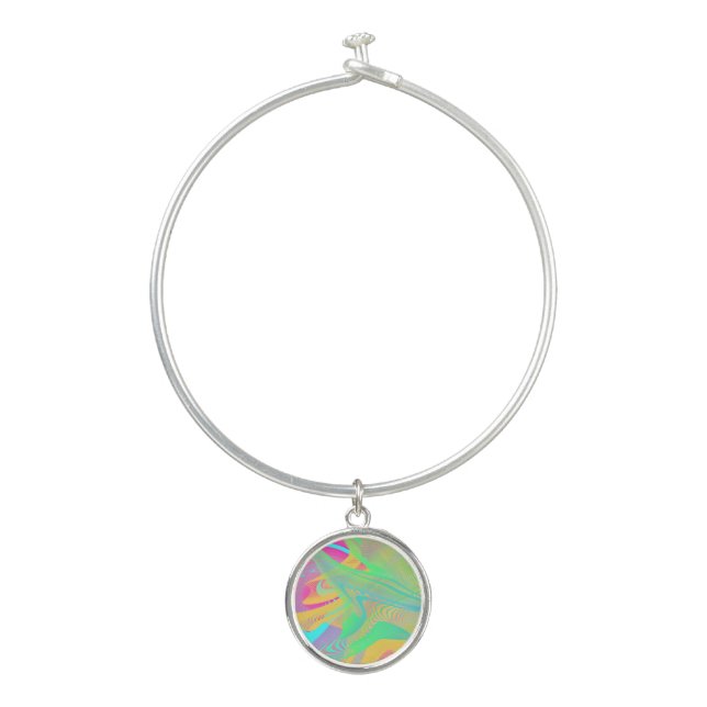 JEWERLY - Colors Fluo  - Bangle Bracelet (Front)