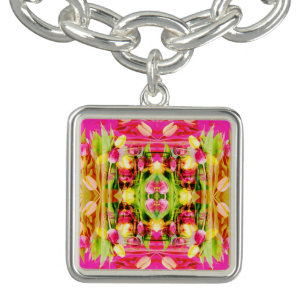 JEWERLY - Violet  - Bracelet