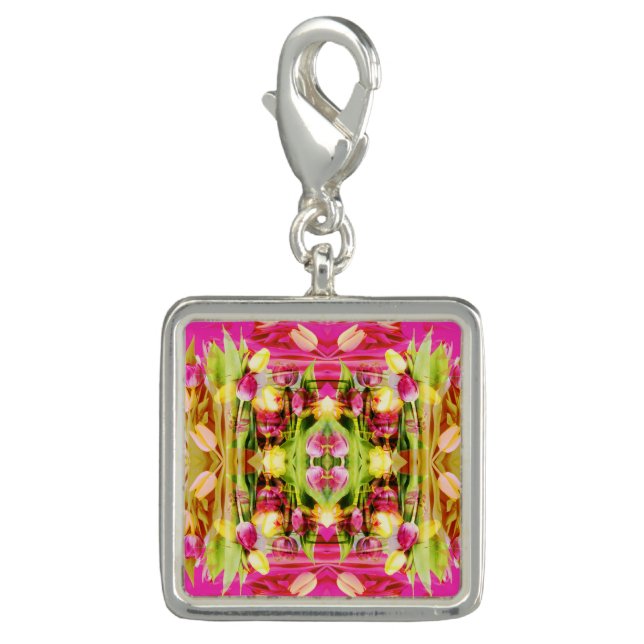 JEWERLY - Violet  - Charm (Front)