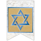 Jewish 12 Tribe Of Israel Flags bunting banner | Zazzle