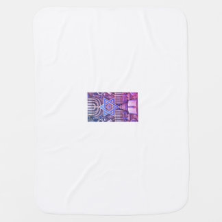 Jewish Baby Blanket