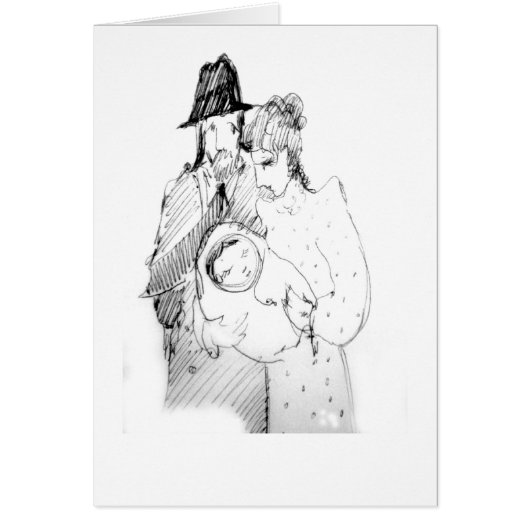 Jewish Baby Cards (Front)