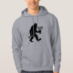 Jewish Bigfoot Hanukkah Chanukah Humor Hilarious  Hoodie<br><div class="desc">Jewish Bigfoot Hanukkah Chanukah Humor Hilarious Menorah Dreidel</div>