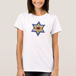 Jewish Buffalo T-Shirt