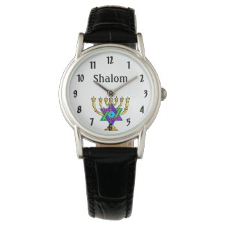 Jewish Family Personalized Jewelry