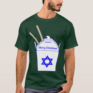 Jewish Christmas T-Shirt
