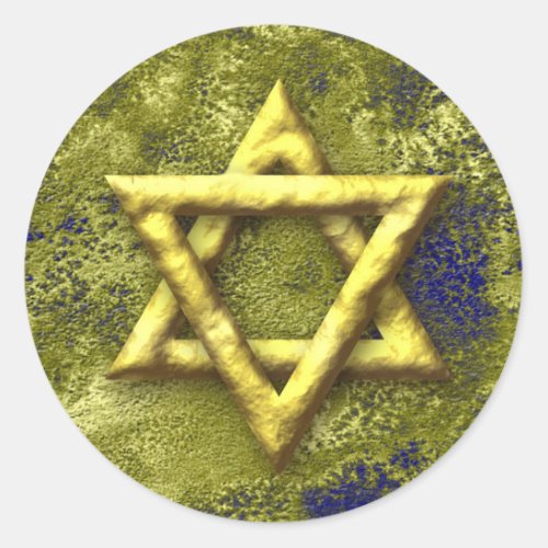 Jewish Crafts Stickers