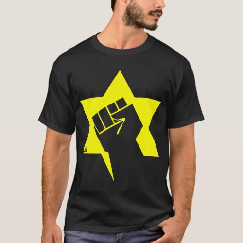 Jewish Defence League Jdl Kahne T_Shirt
